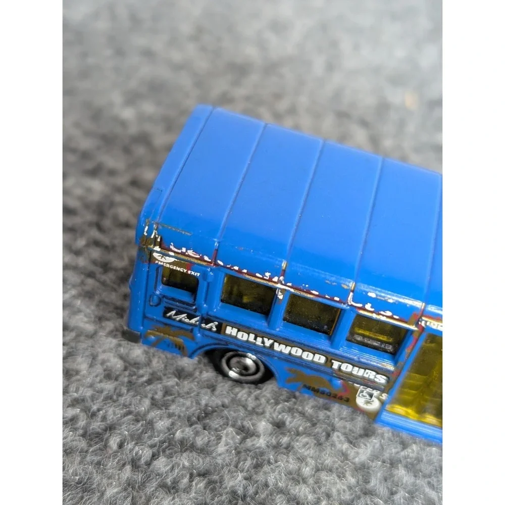 MATCHBOX good chipped